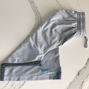 Nike Lebron Dri-fit basketball shorts.